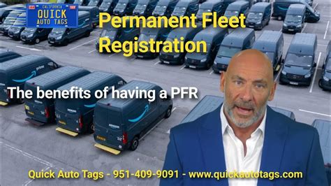 pfreg cr rp|Permanent Fleet Registration .